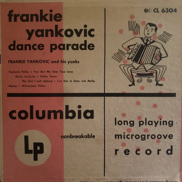 Frankie Yankovic Dance Parade