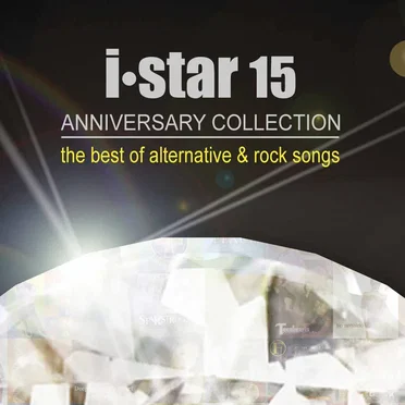 I Star 15 Anniversary Collection (The Best of Alternative & Rock Songs) by Various Artists - album cover