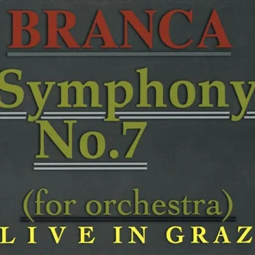 Symphony no. 7 (for Orchestra) Live in Graz