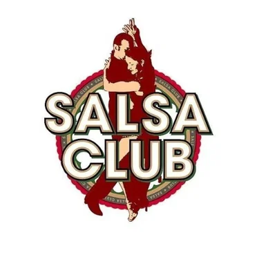 Salsa Club by Various Artists - album cover