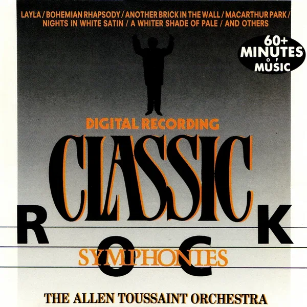 Classic Rock Symphonies
