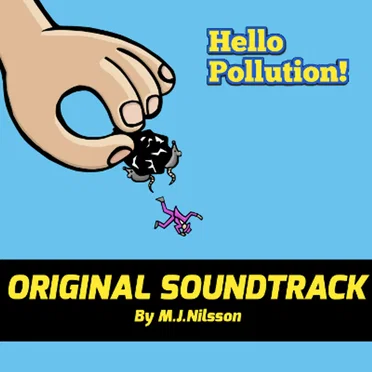 Hello Pollution! Original Soundtrack