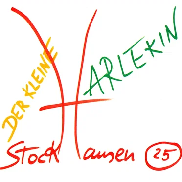 HARLEKIN / DER KLEINE HARLEKIN