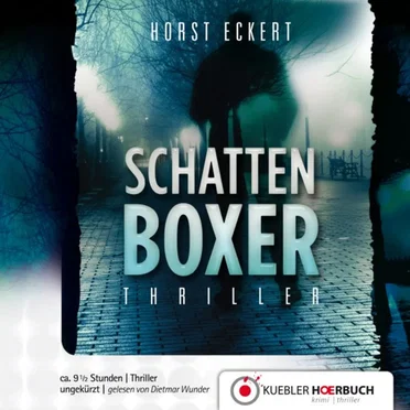 Schattenboxer by Horst Eckert - album cover