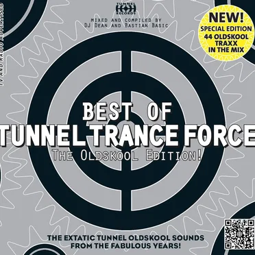Best of Tunnel Trance Force: The Oldskool Edition! by Various Artists - album cover