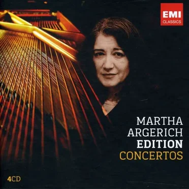 Martha Argerich Edition: Concertos