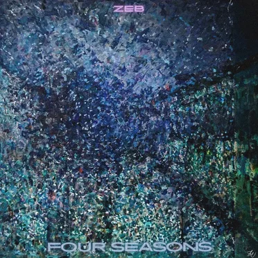 Four Seasons by Zeb - album cover