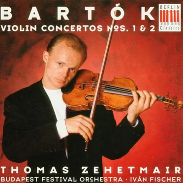 Violin Concertos nos. 1 and 2