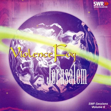 SWF-Sessions, Volume 6 by Violence Fog - album cover