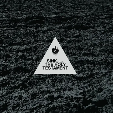 The Holy Testament 2 by Sink - album cover