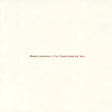 I’ll Take Care of You