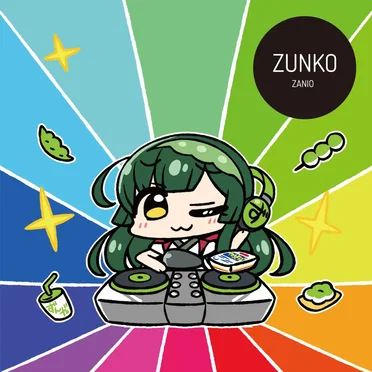 ZUNKO by ZANIO - album cover