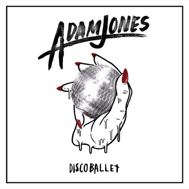 Disco Ballet by Adam Jones - album cover