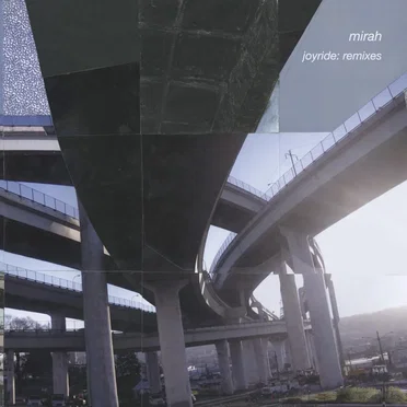 Joyride: Remixes by Mirah - album cover