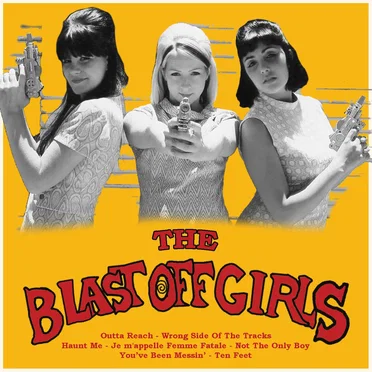 The Blast Off Girls