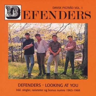 Looking at You / Dansk pigtråd, vol. 1