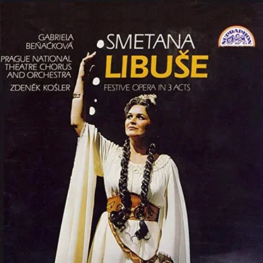 Libuše : festive opera in 3 acts