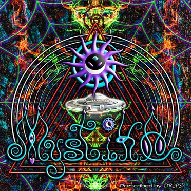 MystikA by Various Artists - album cover