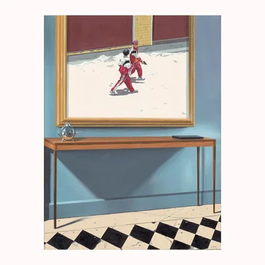 Vasilero by Michael C. Sharp - album cover