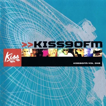 Kiss90FM, Volume 1 by Various Artists - album cover