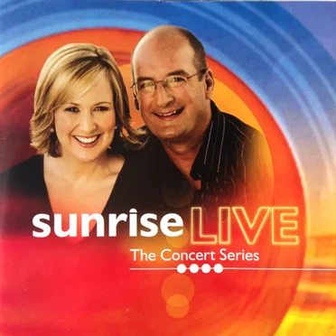 Sunrise Live: The Concert Series by Various Artists - album cover