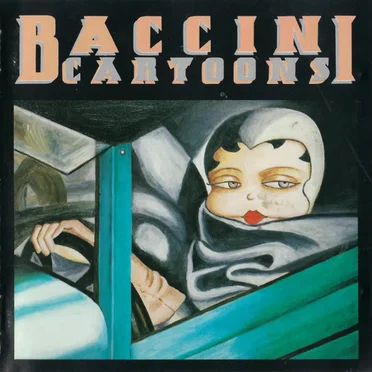 Cartoons by Francesco Baccini - album cover
