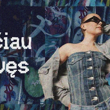 arčiau savęs by Beatričė Martyšiūtė - album cover