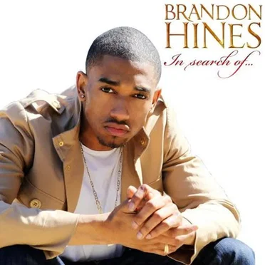 In Search Of... by Brandon Hines - album cover