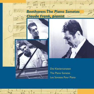 Complete Piano Sonatas