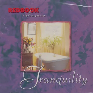 Redbook Relaxers: Tranquility by Various Artists - album cover
