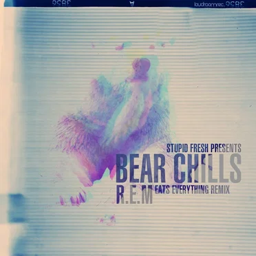 Bare Chillin' EP by Bear Chills - album cover