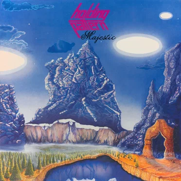 Majestic by Holding Pattern - album cover
