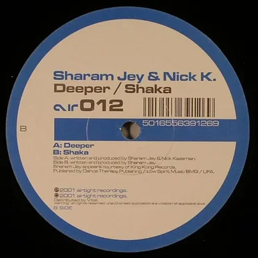 Deeper / Shaka