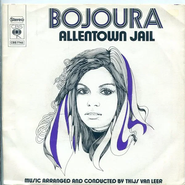 Allentown Jail / Talking in Your Sleep