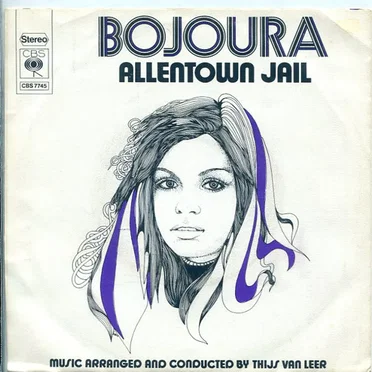 Allentown Jail / Talking in Your Sleep