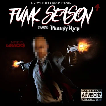 Funk Season 4 by Philthy Rich - album cover