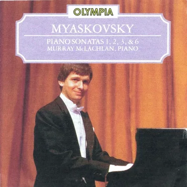 Piano Sonatas 1, 2, 3, & 6