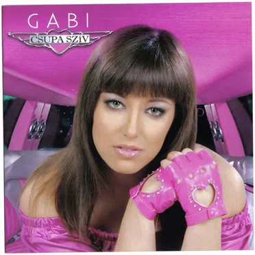 Csupa Szív by Baby Gabi - album cover