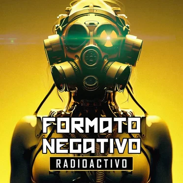Radioactivo by Formato Negativo - album cover