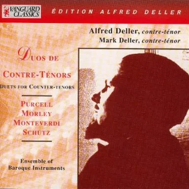 Duos de Contre-Ténors