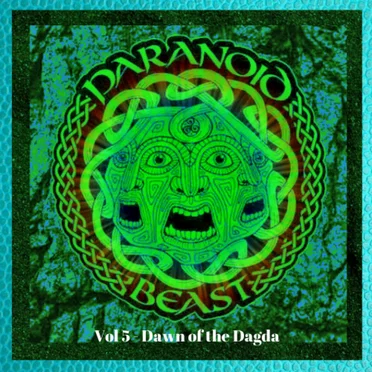 Sounds From the Irish Heavy Underground - Vol. 5: Dawn of the Dagda by Various Artists - album cover