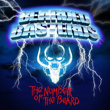 The Number of the beard by Bearded Basterds - album cover