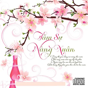 Tâm sự nàng xuân by Various Artists - album cover