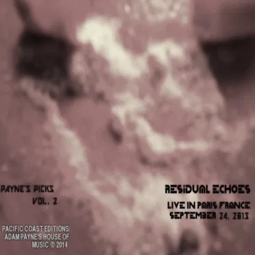 Live in Paris - September 24th, 2013