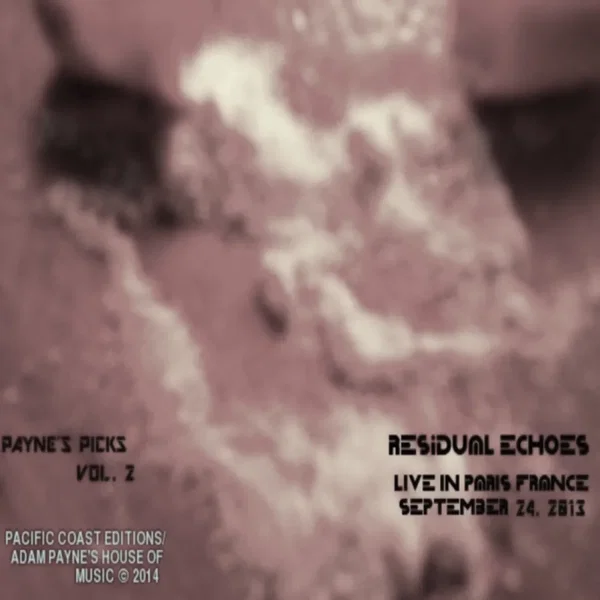 Live in Paris - September 24th, 2013