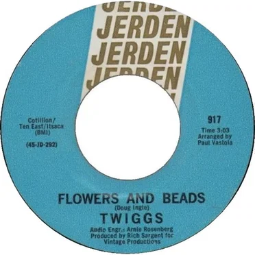 Flowers and Beads / Moon Maiden