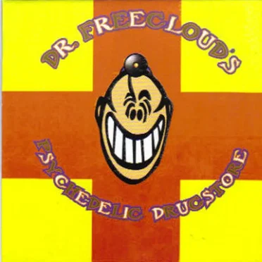 Dr. Freecloud's Psychedelic Drugstore by Various Artists - album cover
