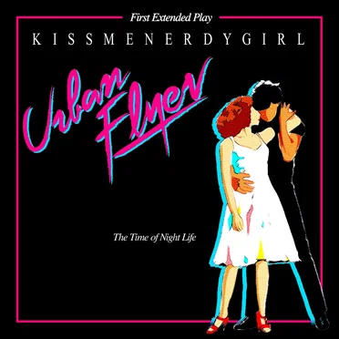 Urban Flyer by kissmenerdygirl - album cover