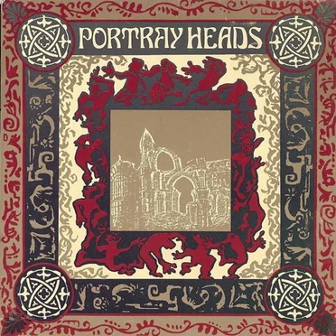 Elaborate Dummy by Portray Heads - album cover