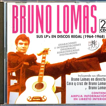 Vol.2 Sus LP's en Discos Regal (1964-1968)